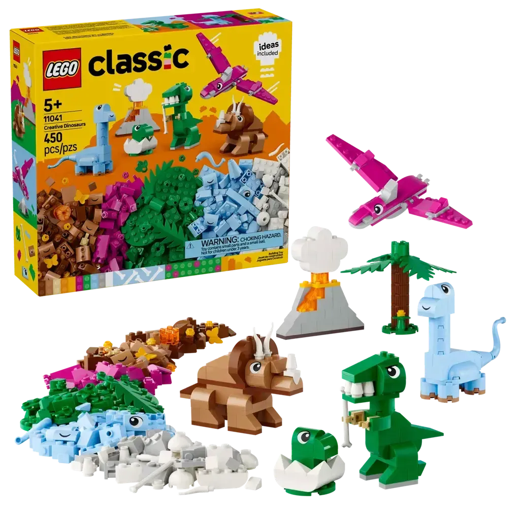 Creative Dinosaurs - Image 2