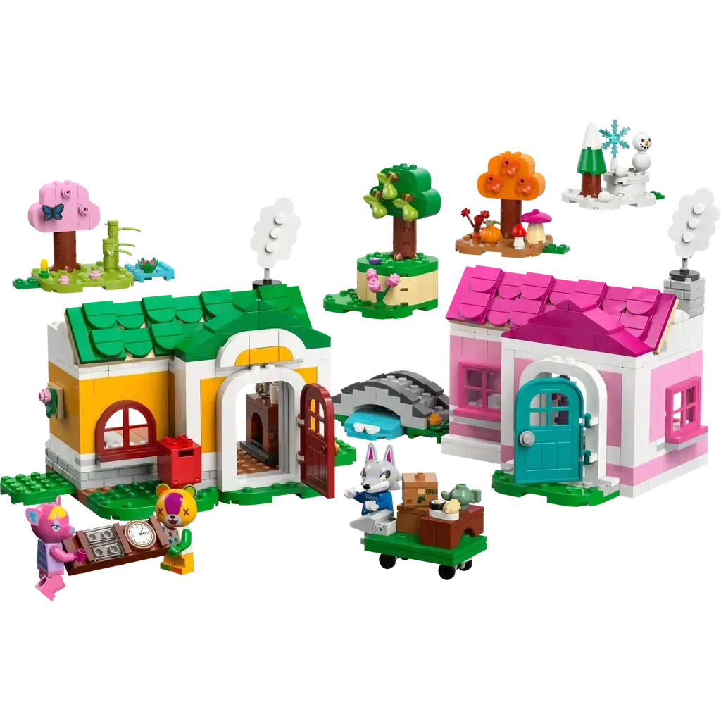 Creative Houses: Seasons of Fun