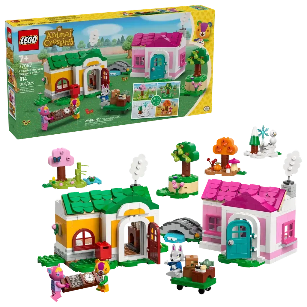 Creative Houses: Seasons of Fun - Image 2