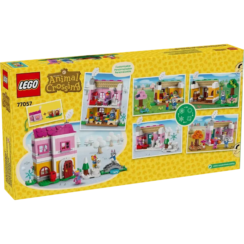 Creative Houses: Seasons of Fun - Image 8