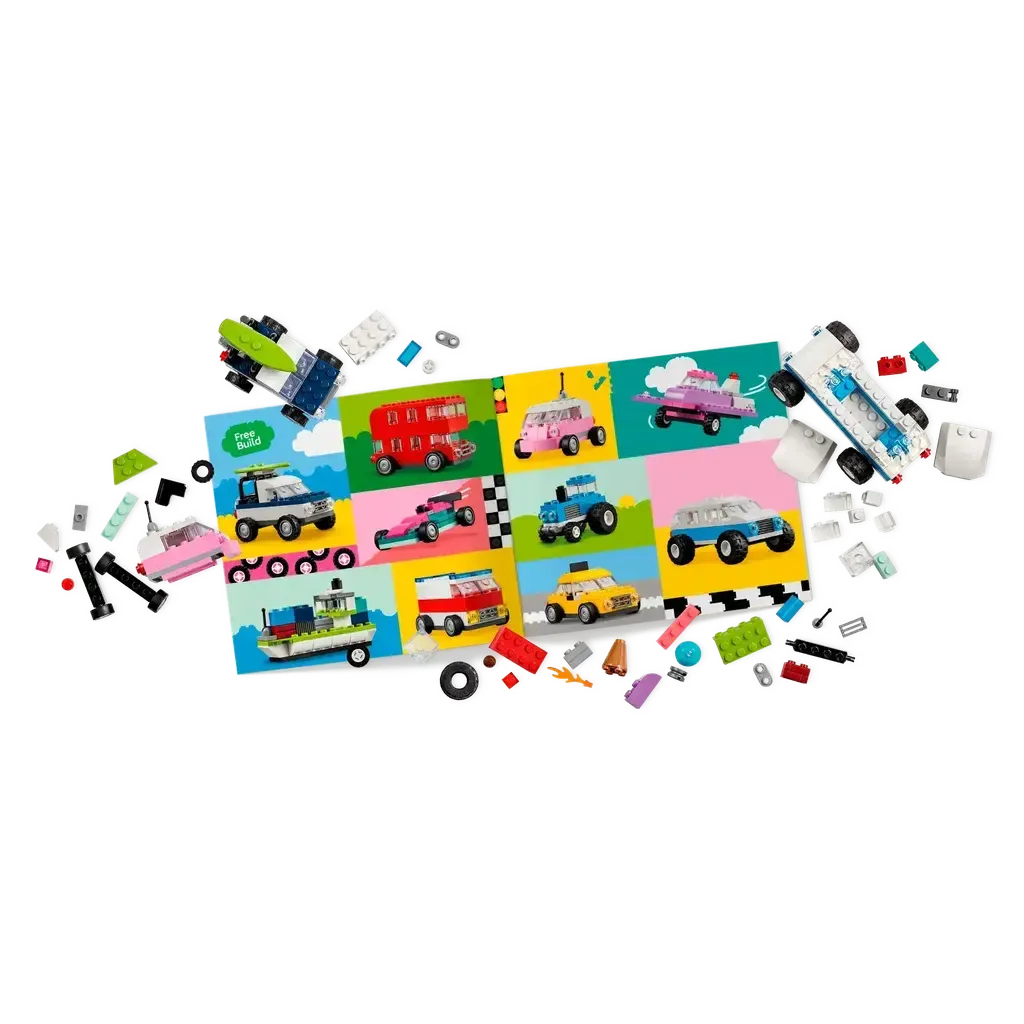 Creative Vehicles - Image 8