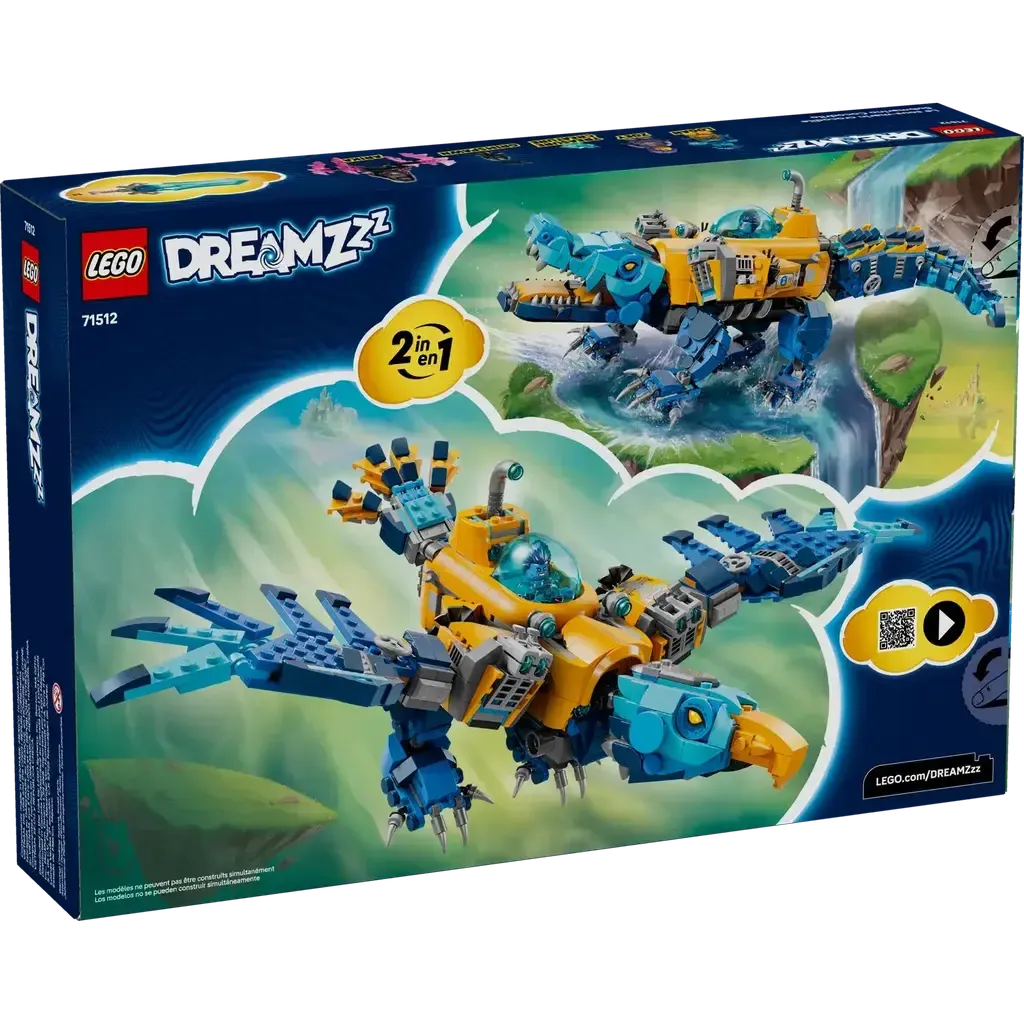 Crocodile Submarine - Image 5
