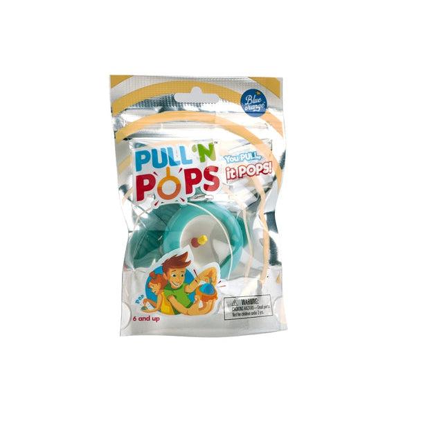 Pull 'N Pop - Big Bubble Cupcake Keychain
