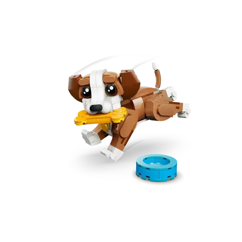 Cute Animals: Playful Puppy Dog - Image 5