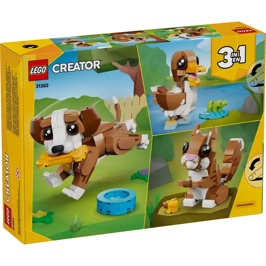 Cute Animals: Playful Puppy Dog - Image 6