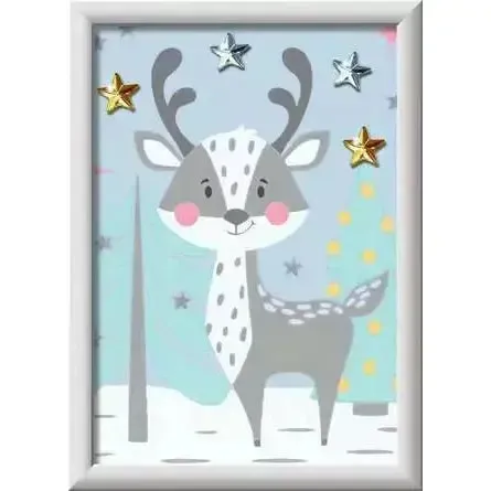 Cute Deer CreArt - Image 2