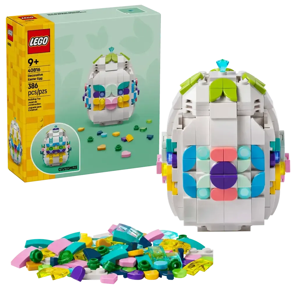 Decorative Easter Egg - Image 2