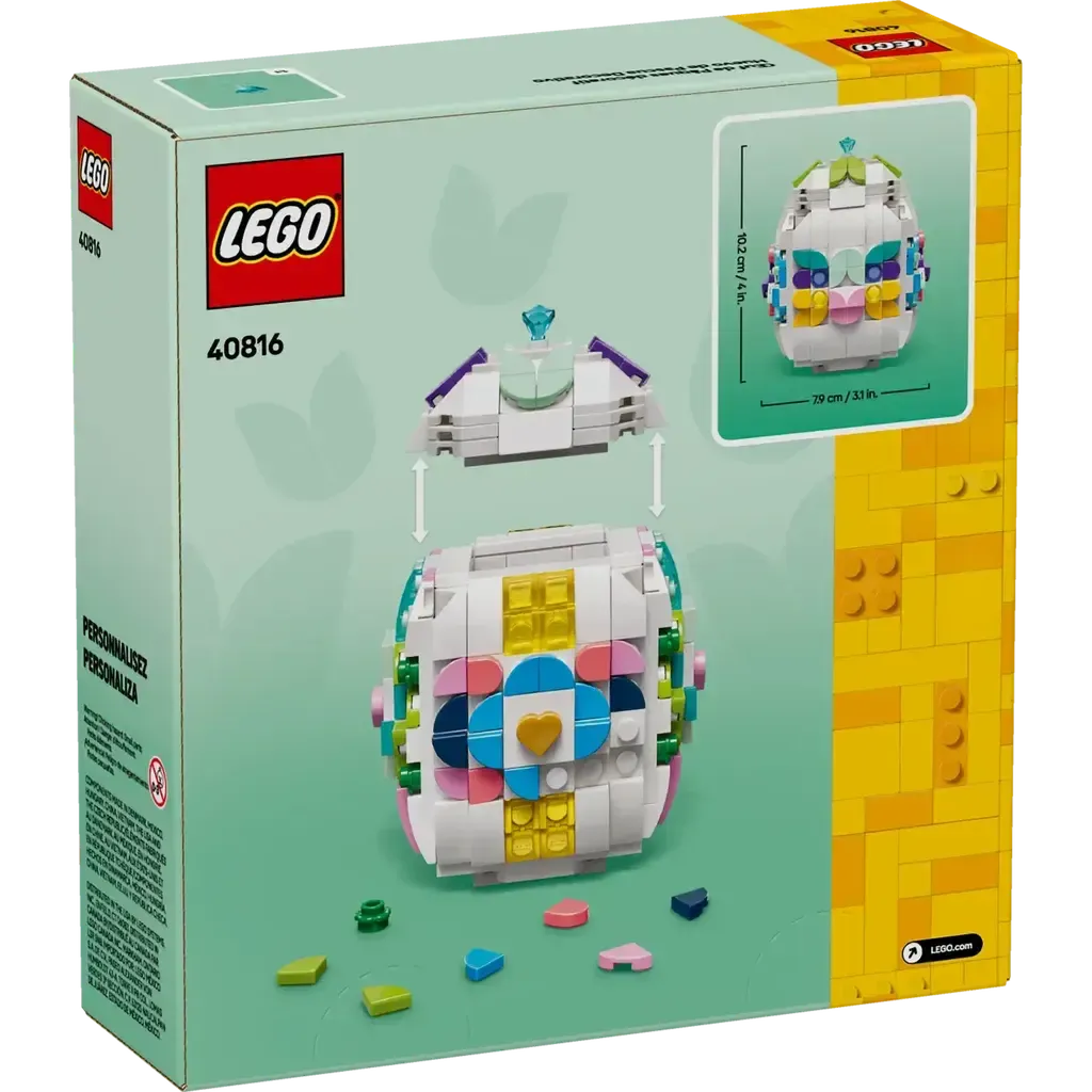 Decorative Easter Egg - Image 6