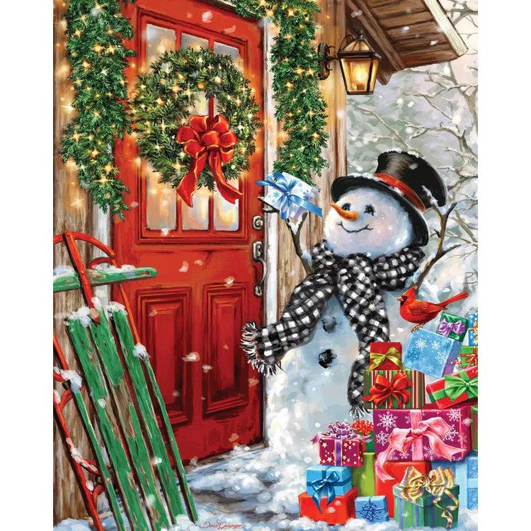 Delivering Gifts - Image 2