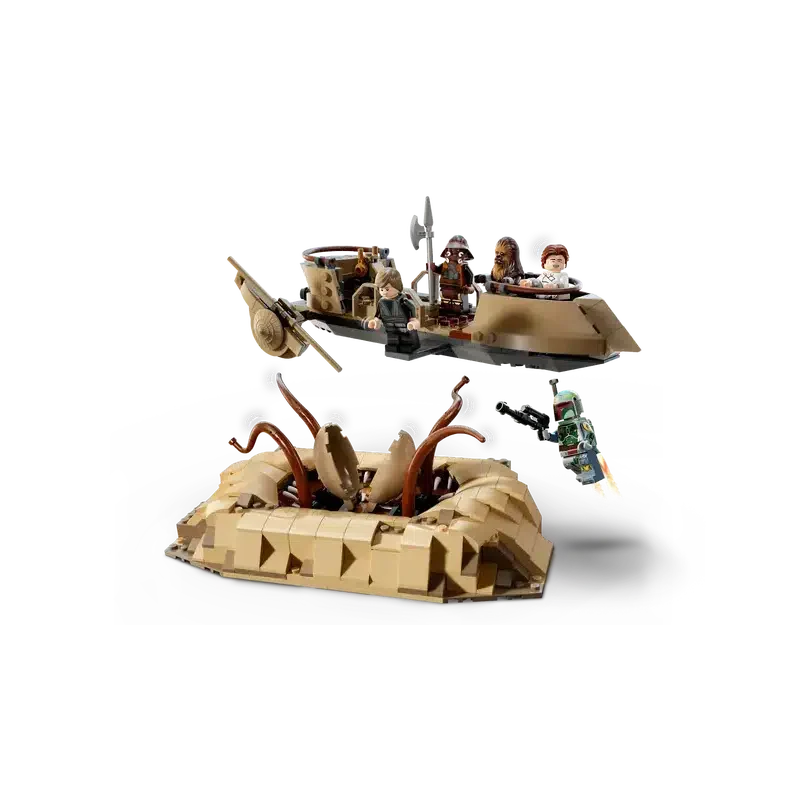 Desert Skiff & Sarlacc Pit - Image 2