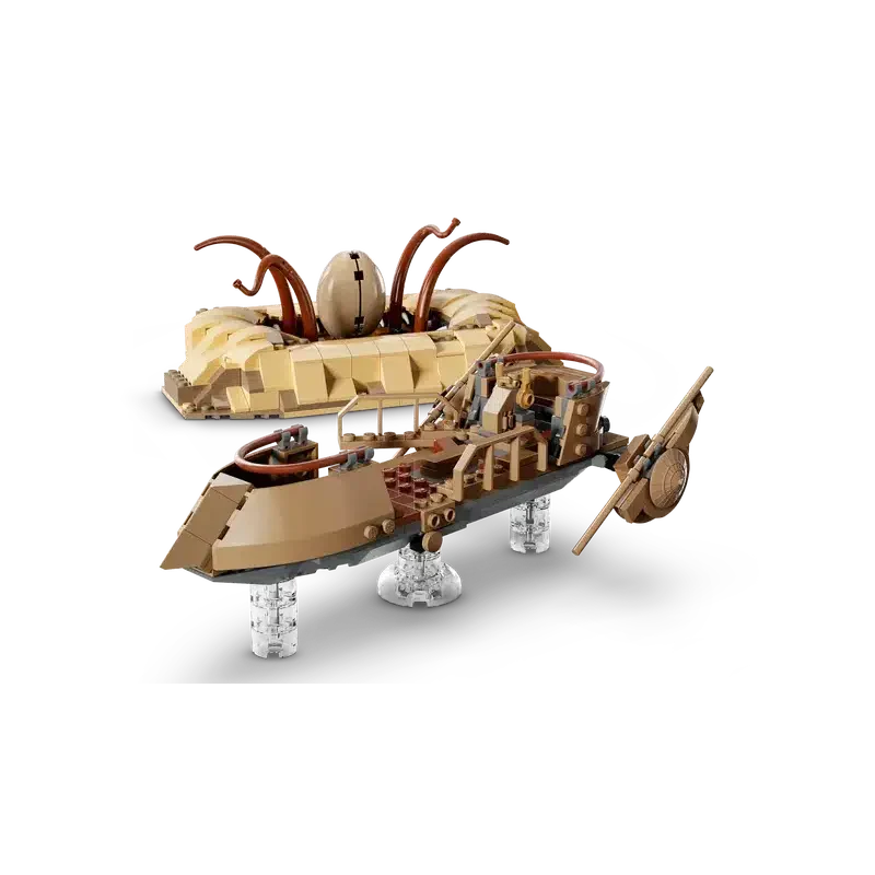 Desert Skiff & Sarlacc Pit - Image 3