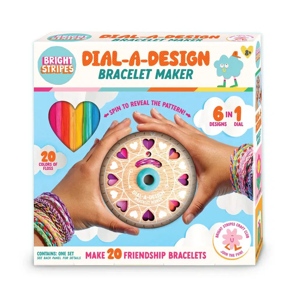 Dial a Design Bracelet Wheel