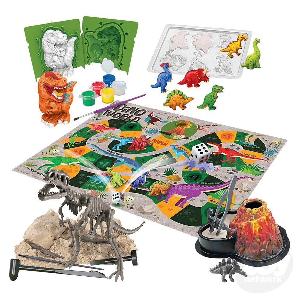 Dinosaur World Kit STEAM - Image 5