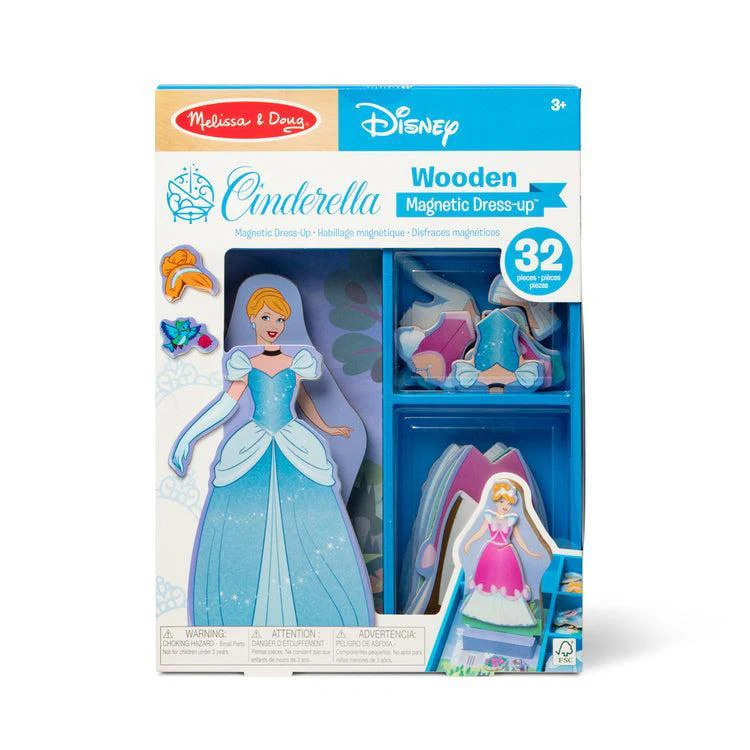 Cinderella Disney Magnetic Dress Up - Image 2