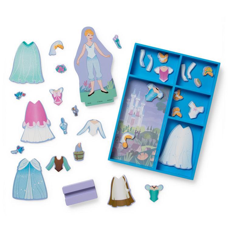 Cinderella Disney Magnetic Dress Up - Image 3