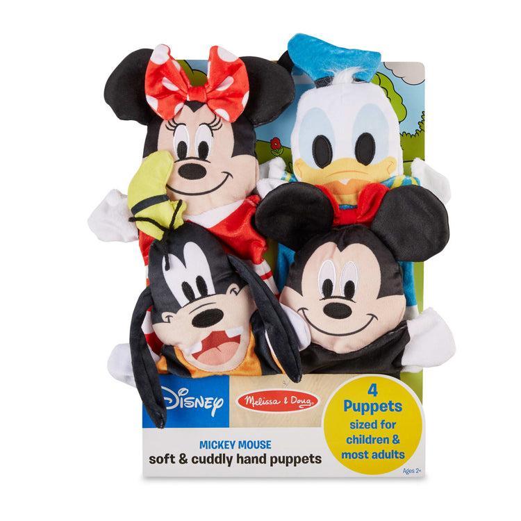 Disney Mickey & Friends Hand Puppets - Image 2