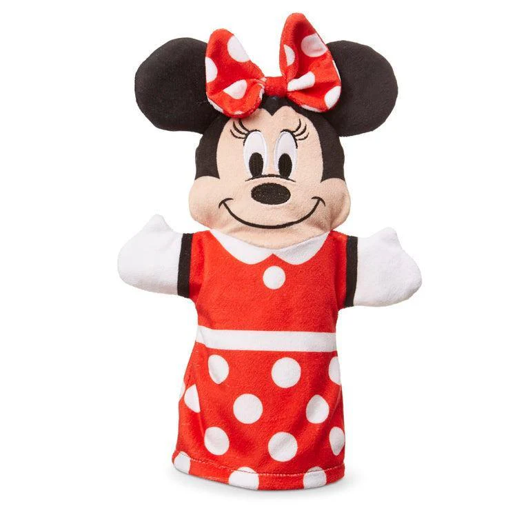 Disney Mickey & Friends Hand Puppets - Image 4