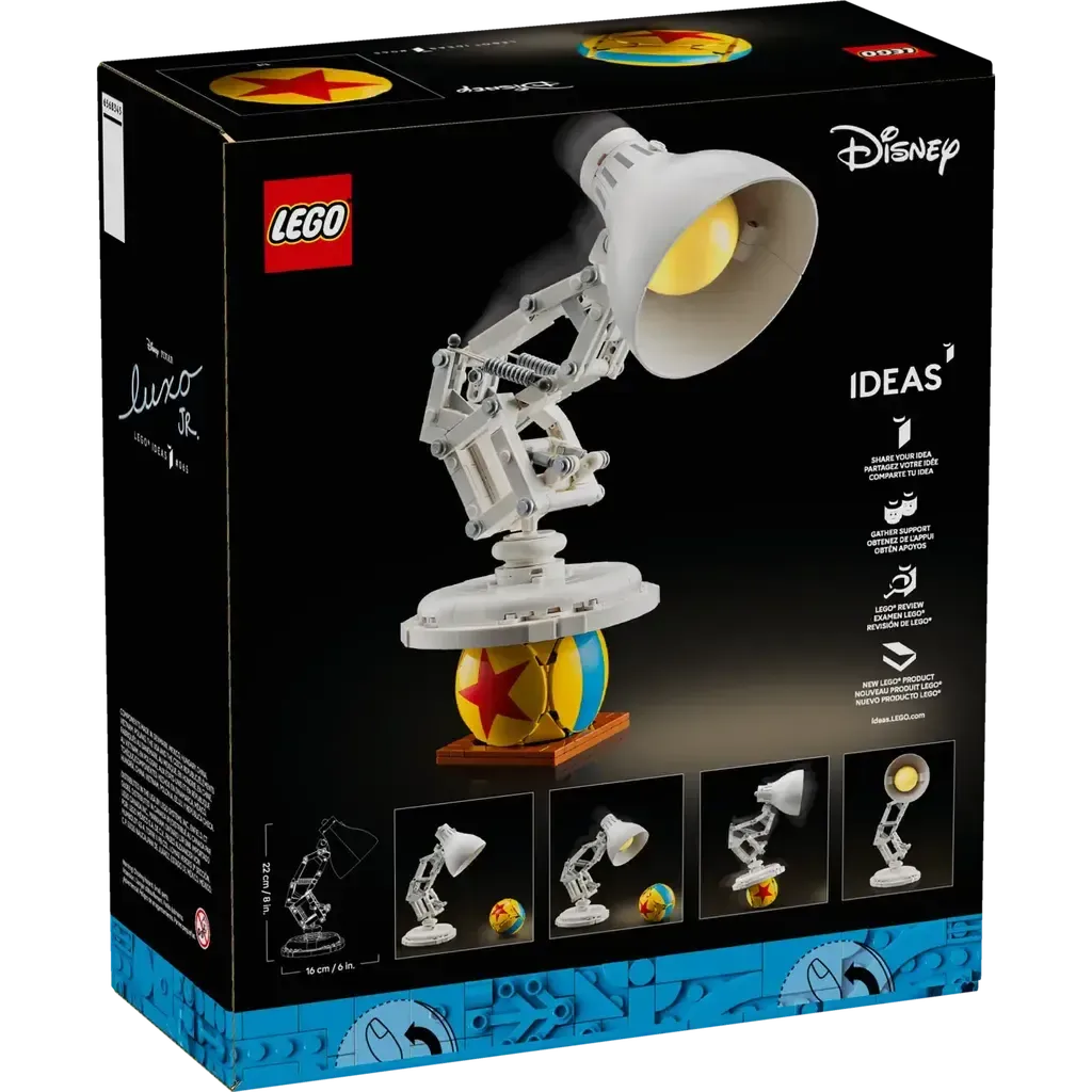 Disney Pixar Luxo Jr. - Image 7