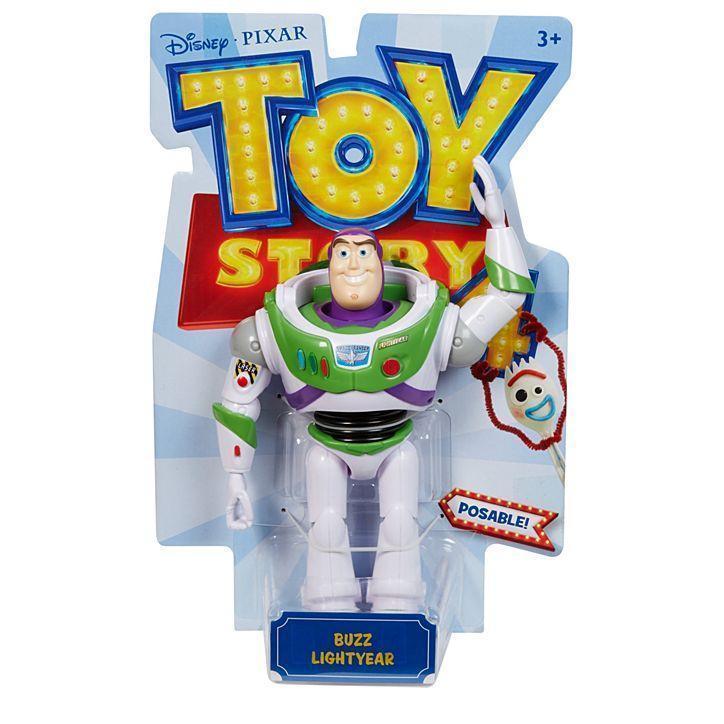 Disney Pixar Toy Story Buzz Lightyear Figure