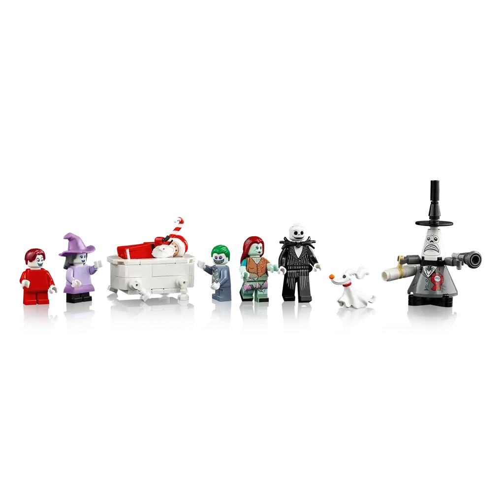 Disney Tim Burton's The Nightmare Before Christmas - Image 5
