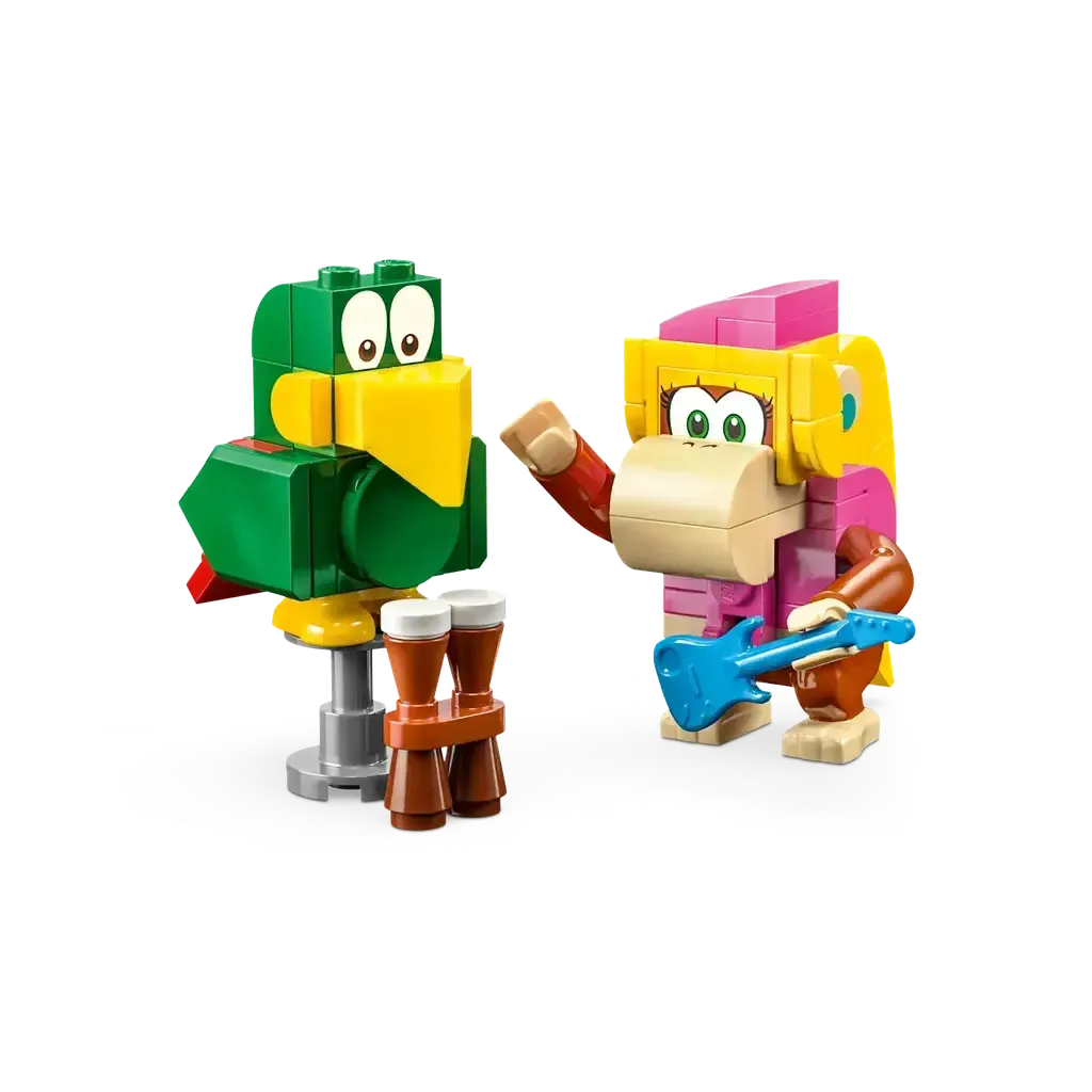Dixie Kong's Jungle Jam Expansion Set - Image 3