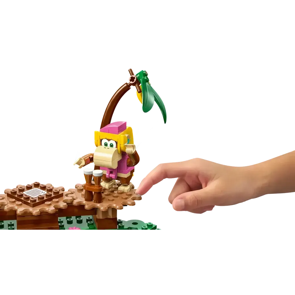 Dixie Kong's Jungle Jam Expansion Set - Image 4