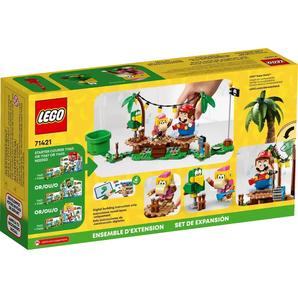 Dixie Kong's Jungle Jam Expansion Set - Image 5