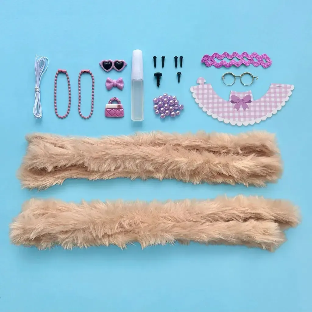 DIY Chenille Cuties-Beary Sweet - Image 2