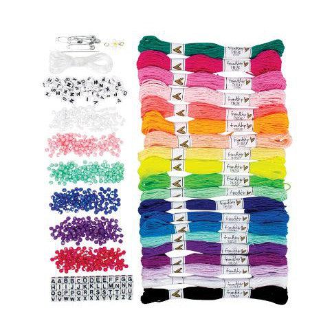 DIY Friendship Bracelets - Image 2