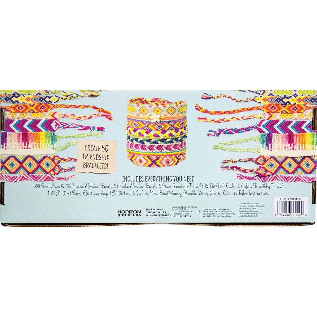 DIY Friendship Bracelets - Image 3