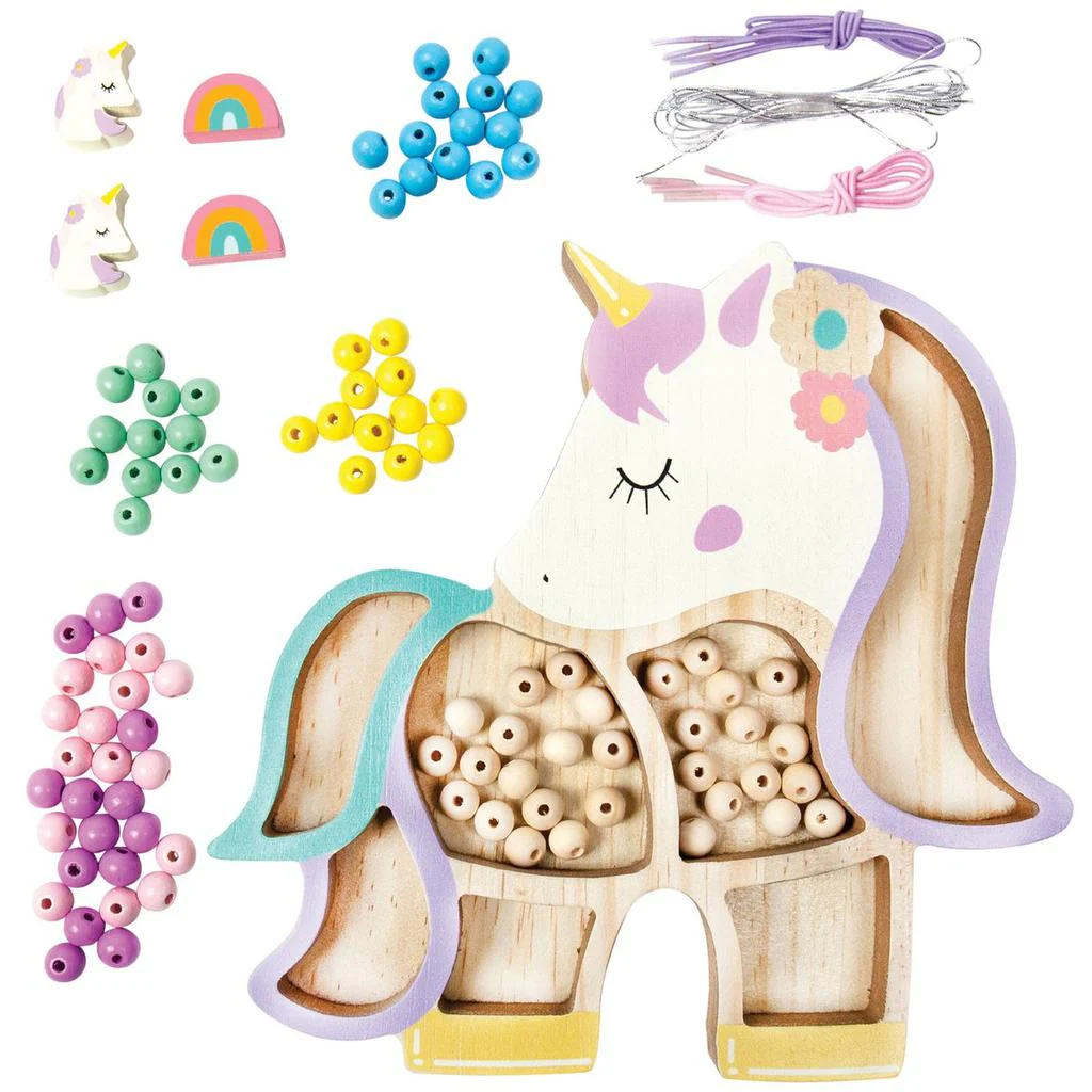 DIY Unicorn Bead Set - Image 2