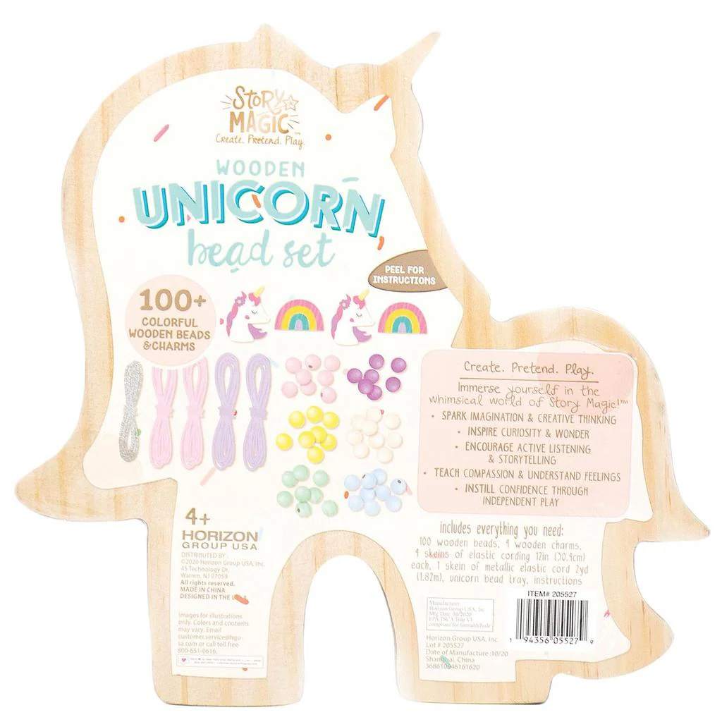 DIY Unicorn Bead Set - Image 4