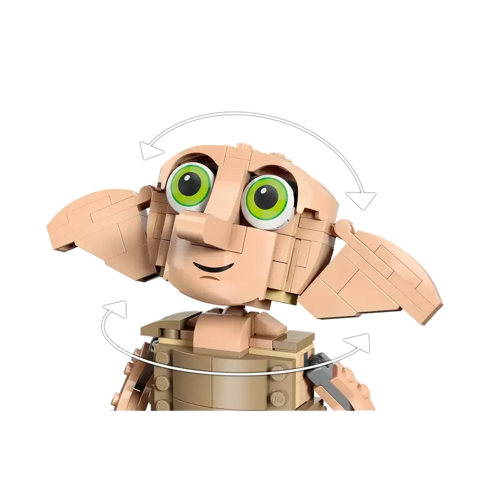 Dobby the House Elf - Image 4