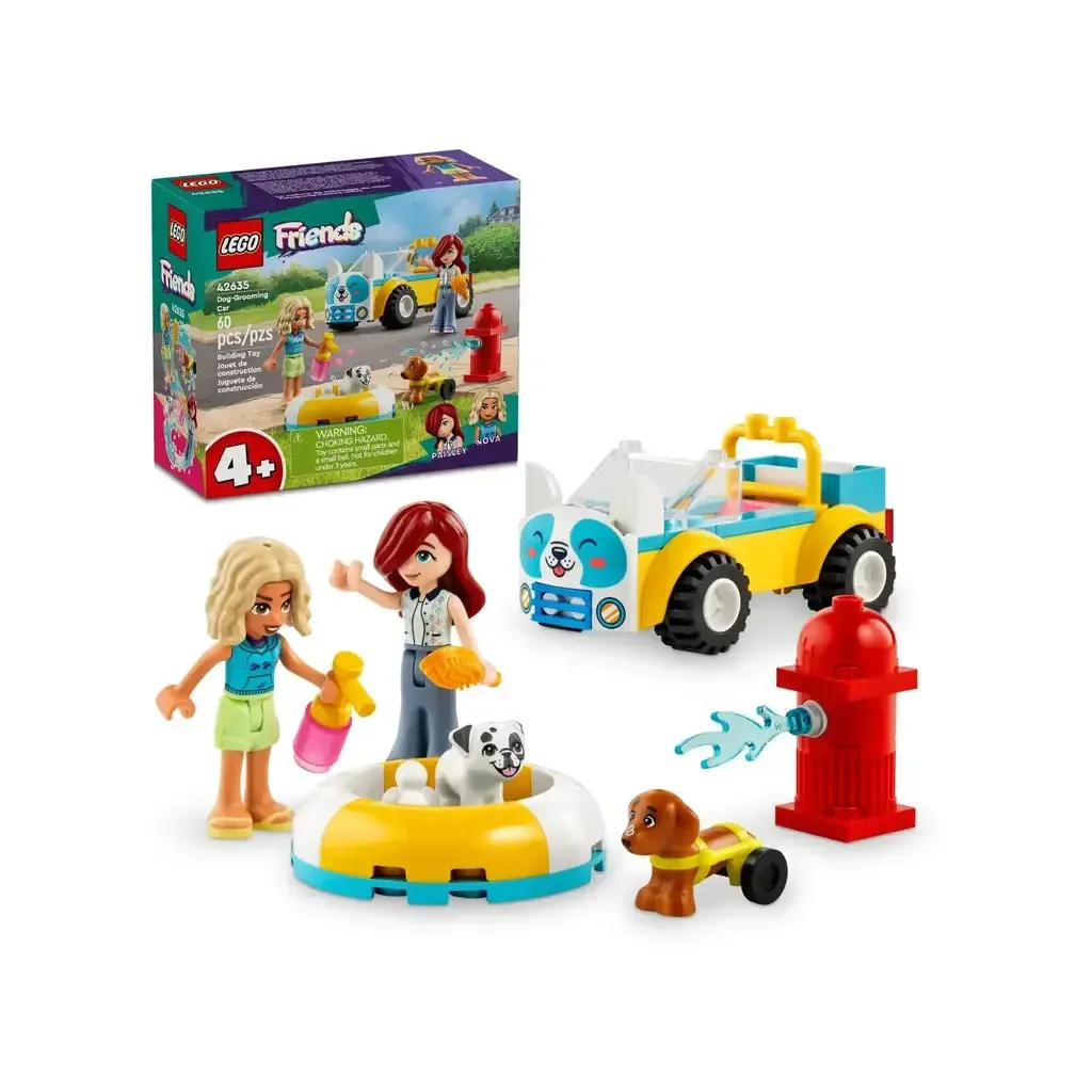 Dog-Grooming Car - Image 2