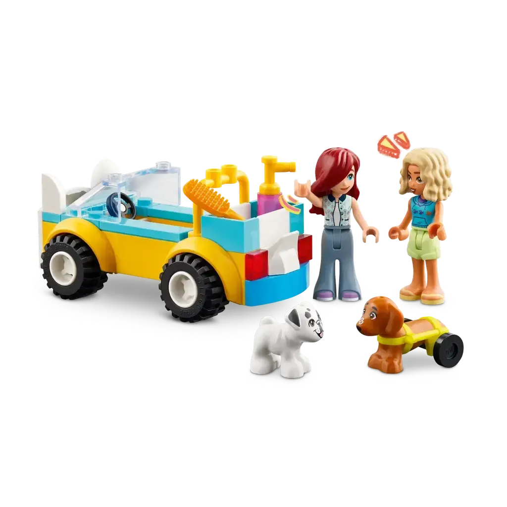 Dog-Grooming Car - Image 3