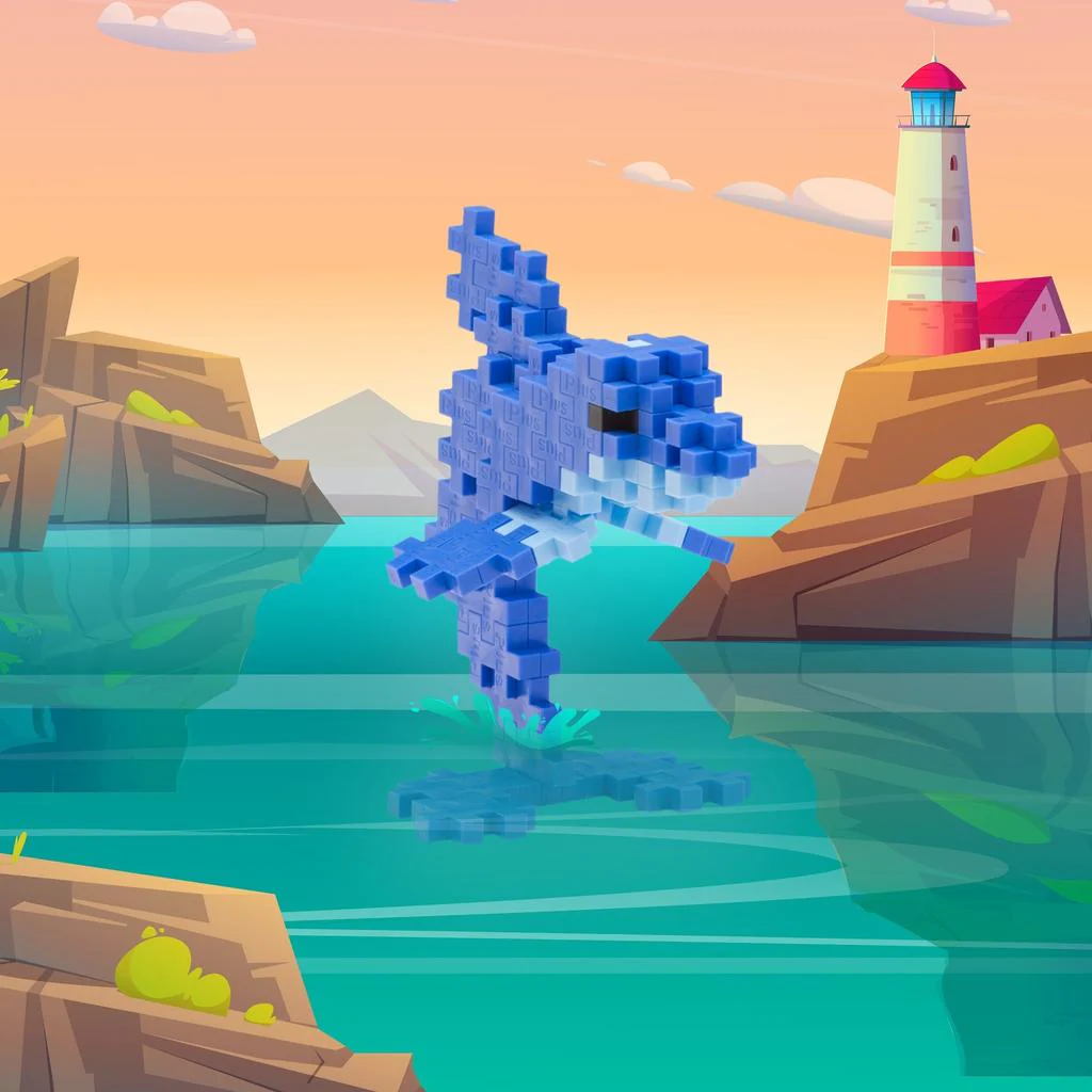 Dolphin Tube - Image 2