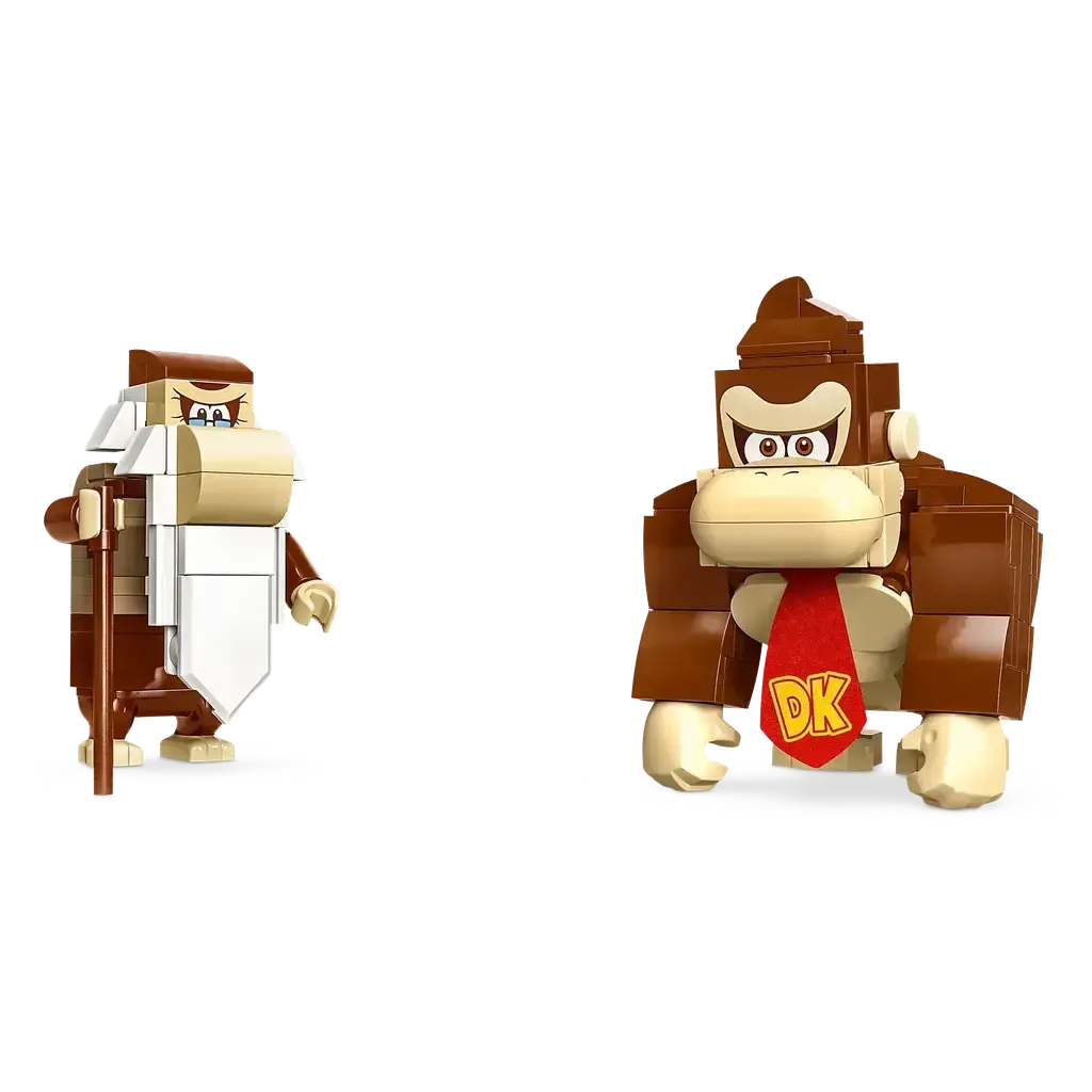 Donkey Kong's Tree House Expansion Set - Image 3