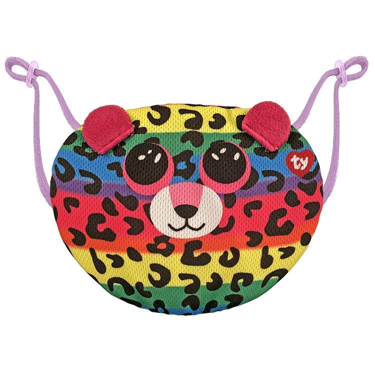 Dotty - Leopard Mask