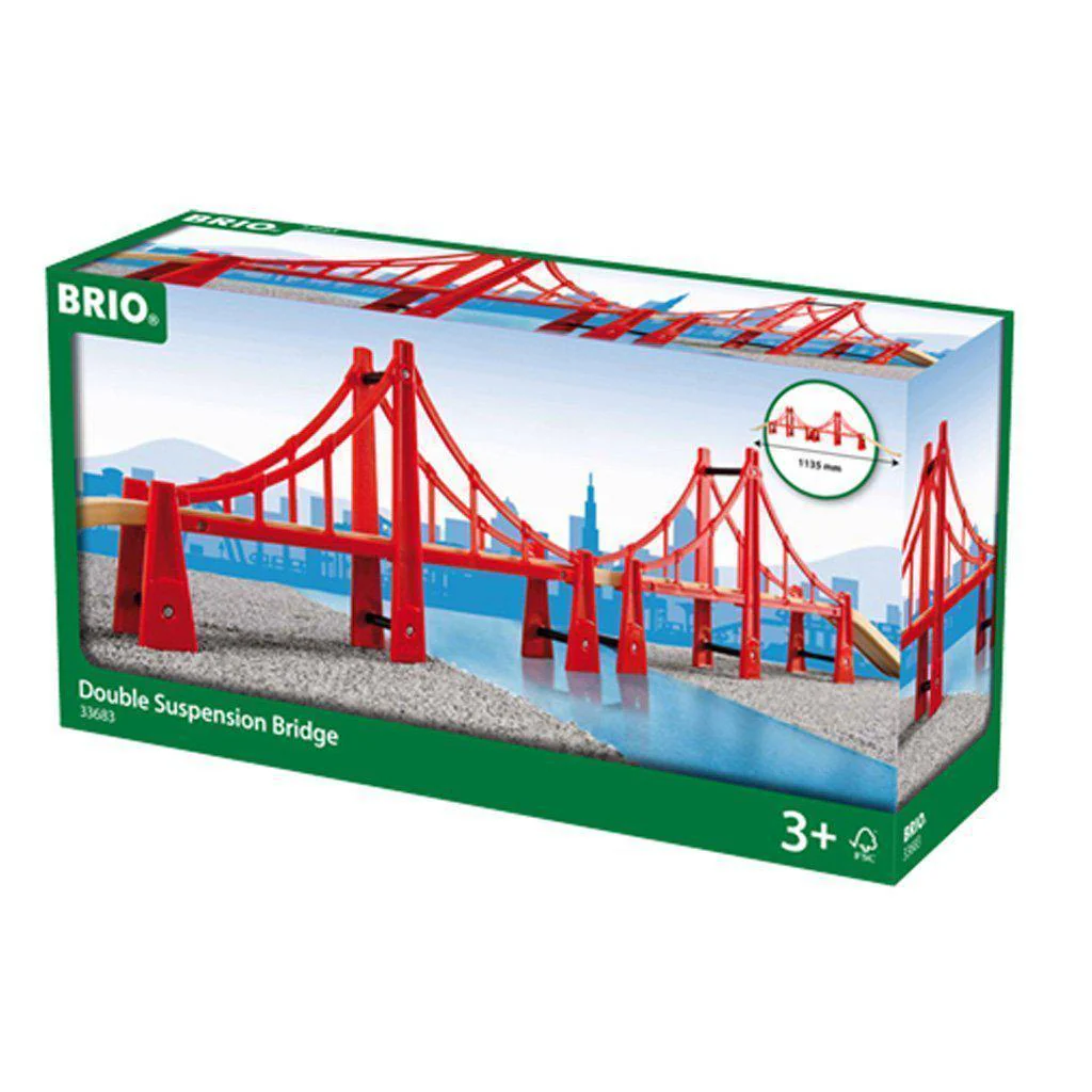 Double Suspension Bridge
