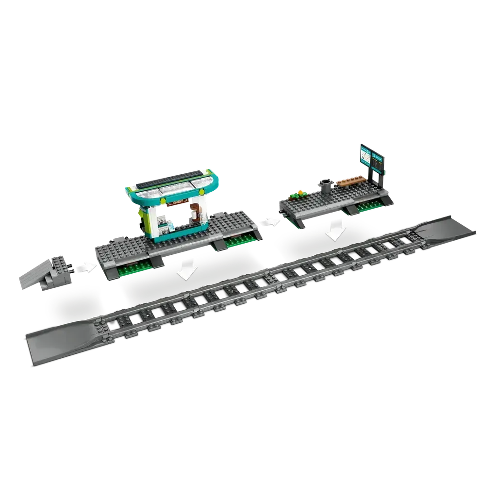 Downtown Streetcar and Station - Image 4