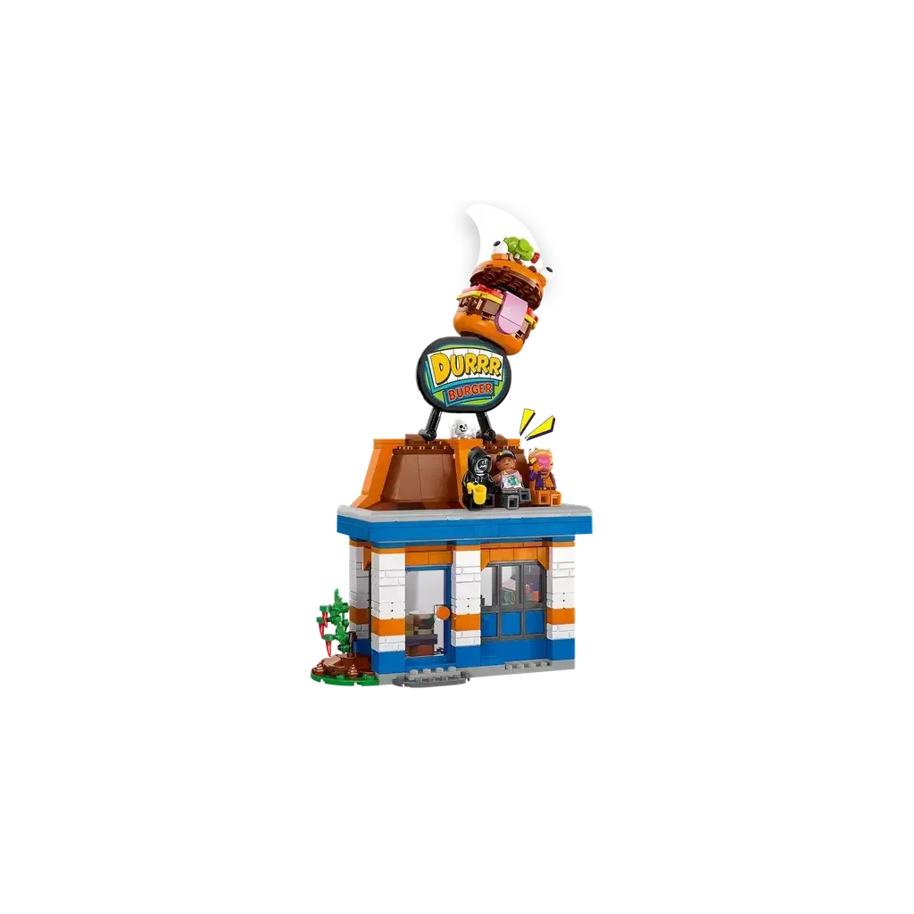 Durrr Burger Restaurant - Image 3