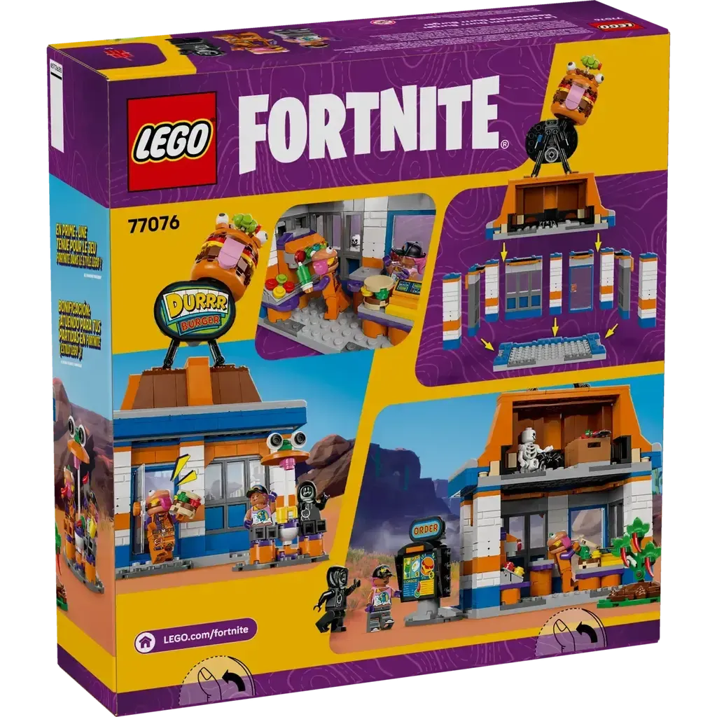 Durrr Burger Restaurant - Image 7
