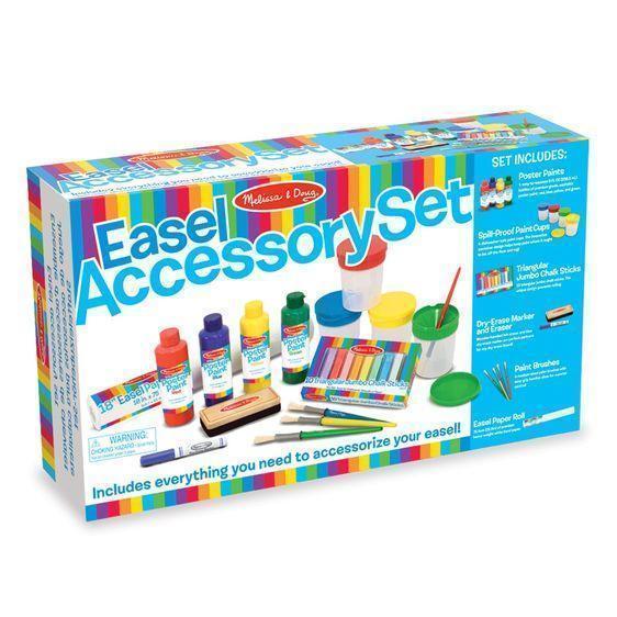 Easel Accessory Set