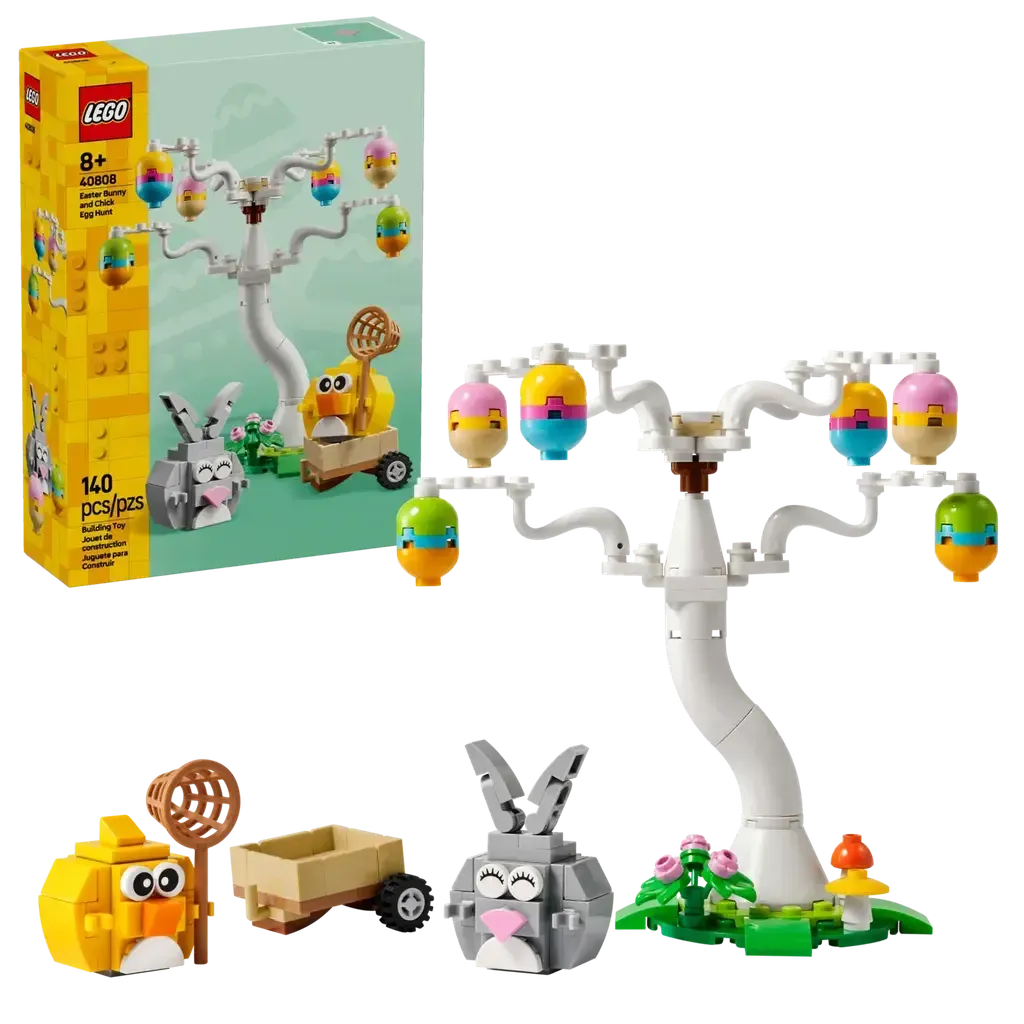 Easter Bunny and Chick Egg Hunt - Image 2