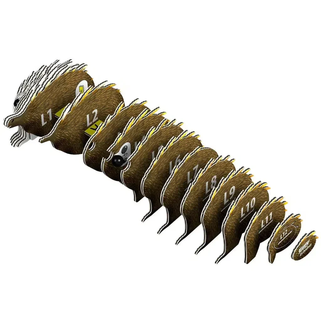 Echidna 3D Puzzle - Image 3