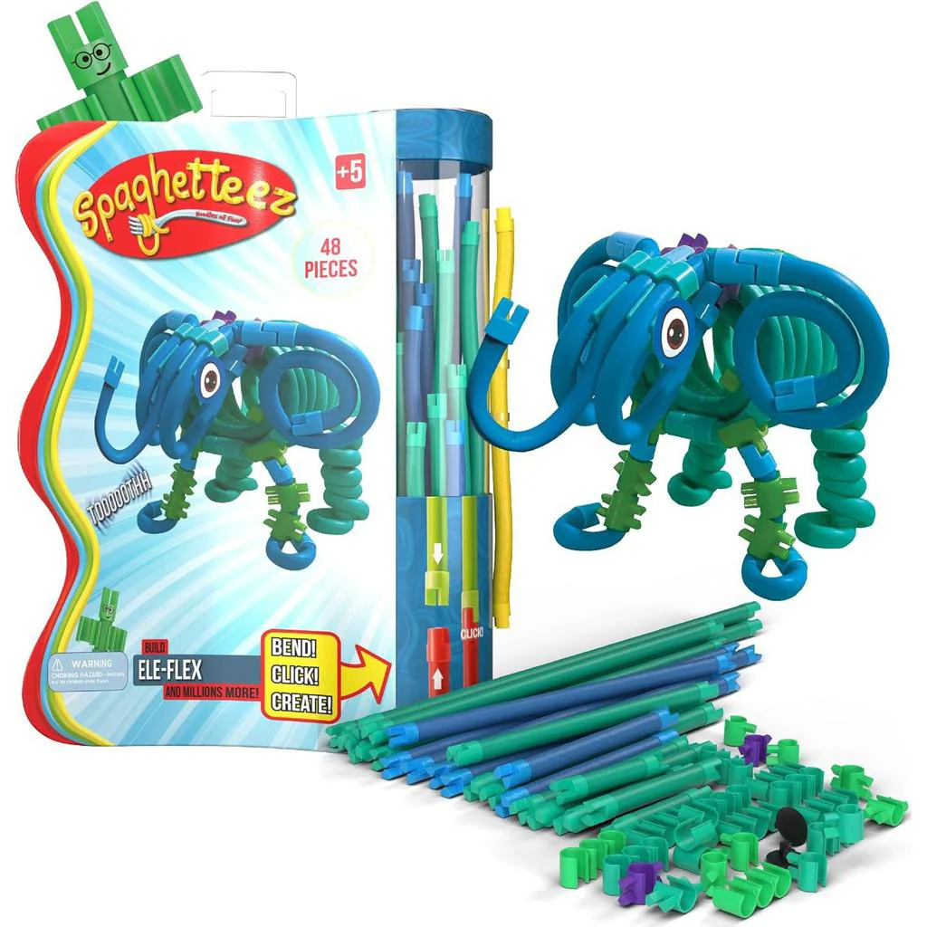 Ele-Flex Spaghetteez