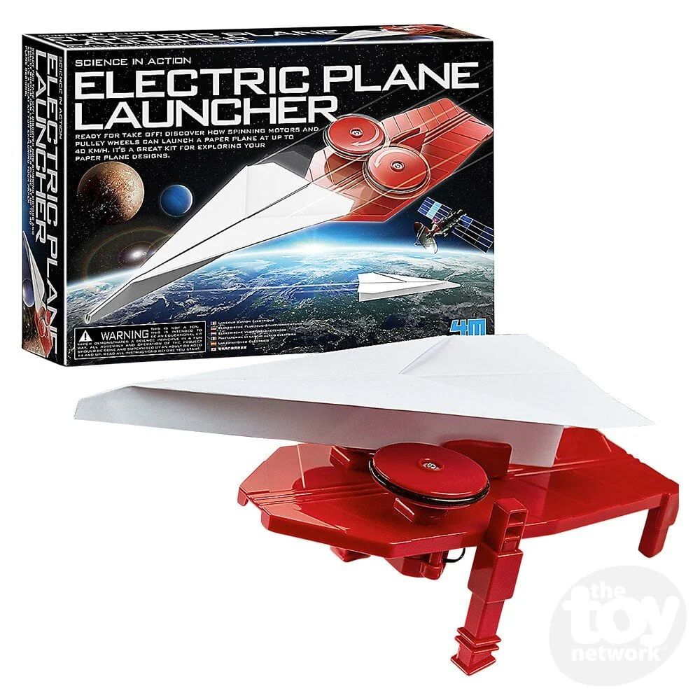 Electric Plane Launcher - Image 2