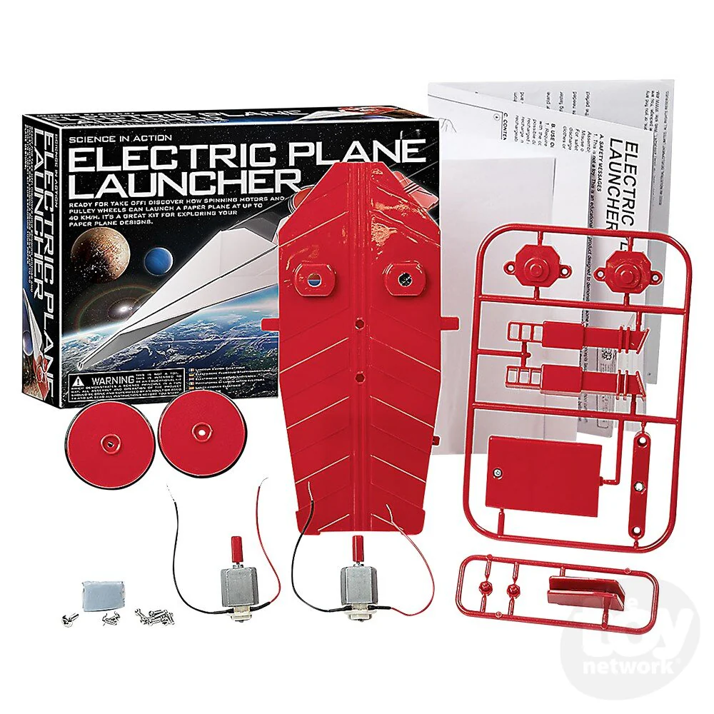 Electric Plane Launcher - Image 4