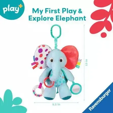 Elephant Play & Explore - Image 4
