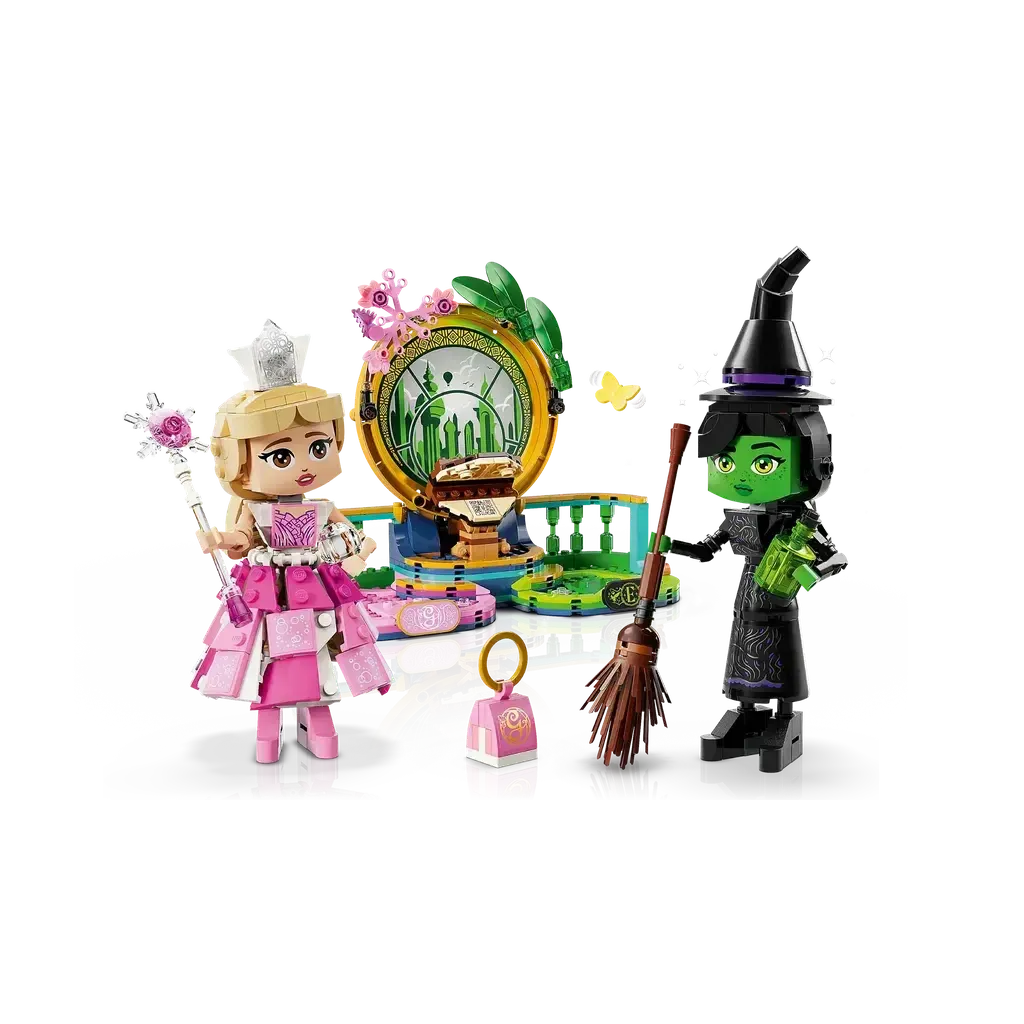 Elphaba & Glinda Figures - Image 3
